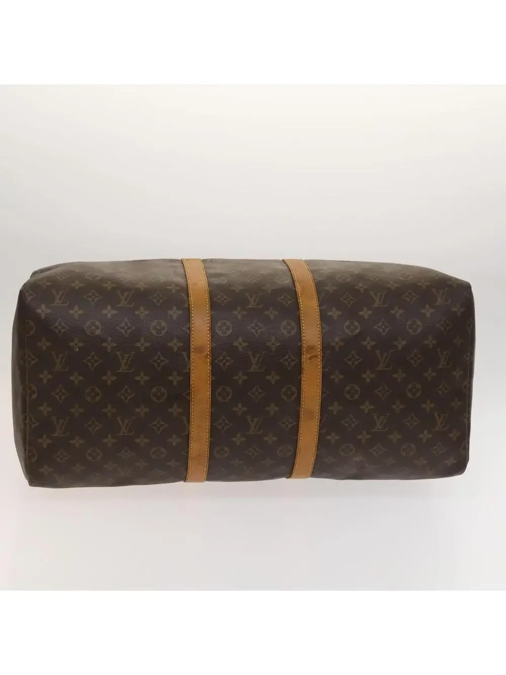 Louis Vuitton Keepall 55 Boston Bag Lv #344095L54B